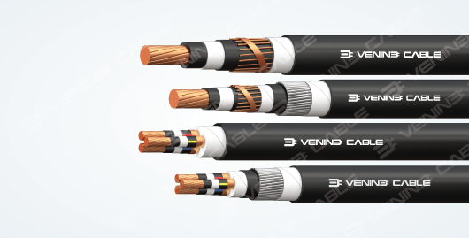 VENINE CABLE l IEC 60502-2 3.6/6(7.2) kV CV